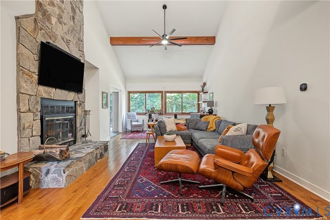 Tiny photo for 3800 Pheasant Hollow Drive, Henrico, VA 23231 (MLS # 2628414)