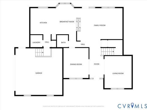 Tiny photo for 11300 Covina Lane, Chesterfield, VA 23838 (MLS # 2530875)