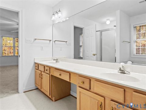 Tiny photo for 11300 Covina Lane, Chesterfield, VA 23838 (MLS # 2530875)