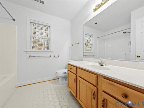 Tiny photo for 11300 Covina Lane, Chesterfield, VA 23838 (MLS # 2530875)