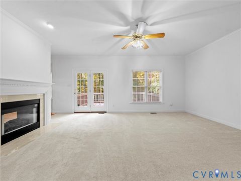 Tiny photo for 11300 Covina Lane, Chesterfield, VA 23838 (MLS # 2530875)