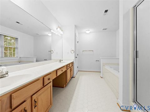 Tiny photo for 11300 Covina Lane, Chesterfield, VA 23838 (MLS # 2530875)