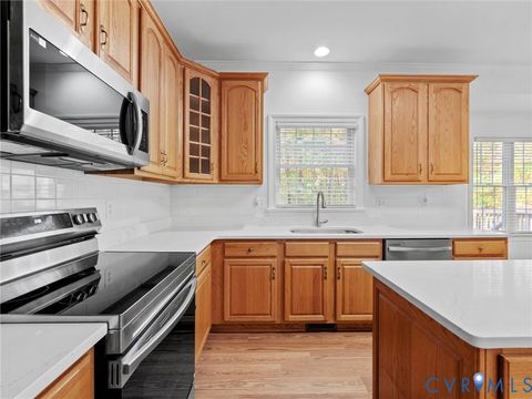 Tiny photo for 11300 Covina Lane, Chesterfield, VA 23838 (MLS # 2530875)
