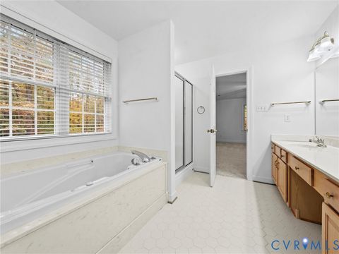Tiny photo for 11300 Covina Lane, Chesterfield, VA 23838 (MLS # 2530875)