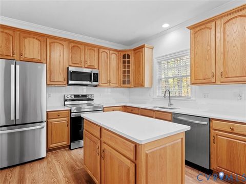 Tiny photo for 11300 Covina Lane, Chesterfield, VA 23838 (MLS # 2530875)