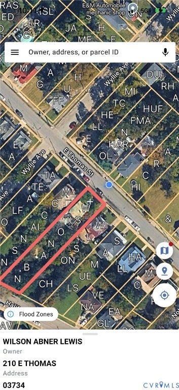 Tiny photo for 210 E Thomas Street, Danville, VA 24540 (MLS # 2625225)