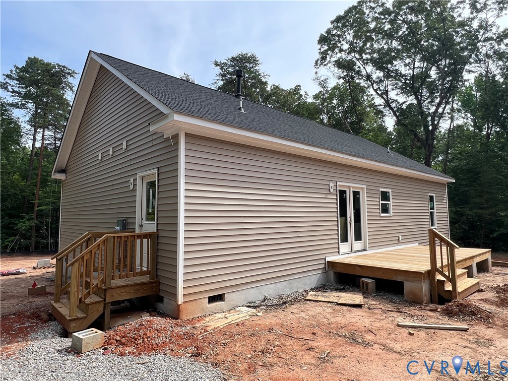 1387 New Town Road