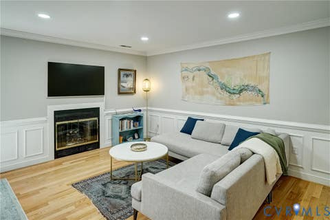 Tiny photo for 7513 Potters Court, Richmond, VA 23225 (MLS # 2623274)