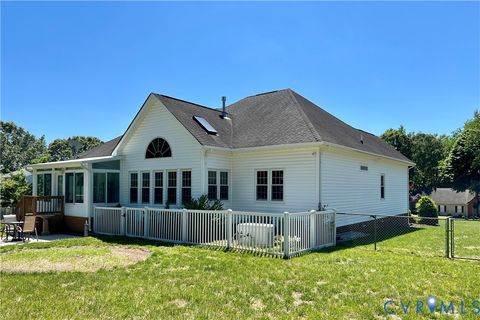 Tiny photo for 4249 Cedar Creek Lane, Prince George, VA 23875 (MLS # 2612287)
