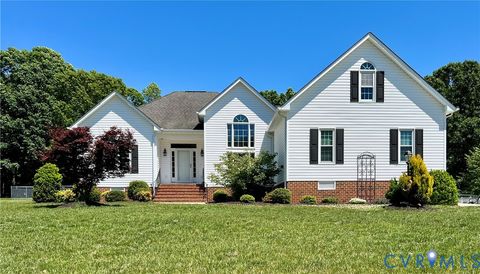 Photo of 4249 Cedar Creek Lane, Prince George, VA 23875 (MLS # 2612287)