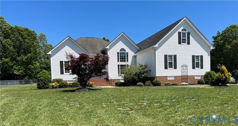 Tiny photo for 4249 Cedar Creek Lane, Prince George, VA 23875 (MLS # 2612287)