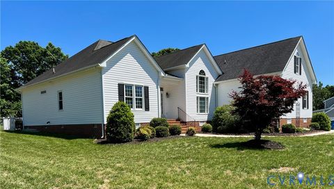 Tiny photo for 4249 Cedar Creek Lane, Prince George, VA 23875 (MLS # 2612287)