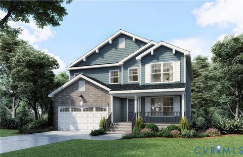 Photo of 7224 Shining Armor Court, Henrico, VA 23231 (MLS # 2603852)