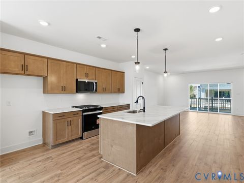 Tiny photo for 12026 Flowering Lavender Loop, Henrico, VA 23233 (MLS # 2610830)