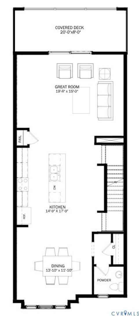 Tiny photo for 12026 Flowering Lavender Loop, Henrico, VA 23233 (MLS # 2610830)