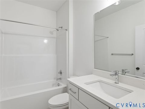 Tiny photo for 12026 Flowering Lavender Loop, Henrico, VA 23233 (MLS # 2610830)