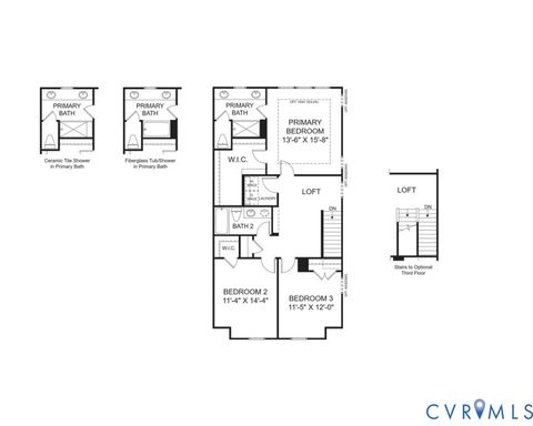 Tiny photo for 18771 Palisades Ridge, Moseley, VA 23120 (MLS # 2609927)