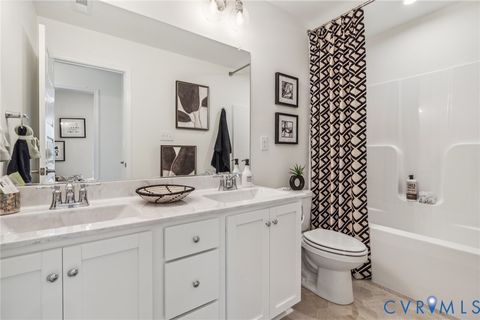 Tiny photo for 18771 Palisades Ridge, Moseley, VA 23120 (MLS # 2609927)