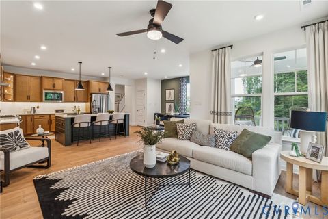 Tiny photo for 18771 Palisades Ridge, Moseley, VA 23120 (MLS # 2609927)