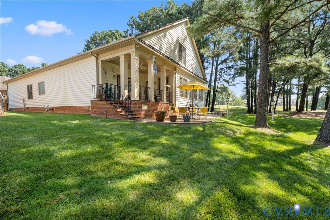 12313 Old Greenway Court