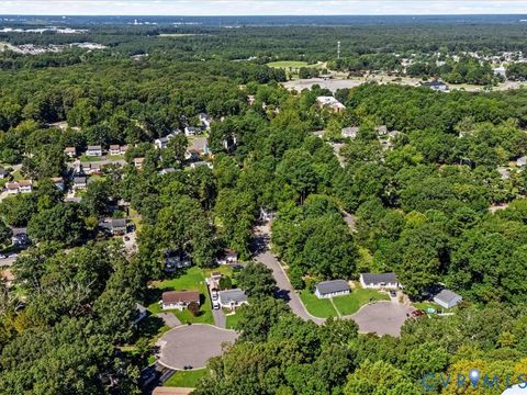 Tiny photo for 3605 Roselawn Terrace, Hopewell, VA 23860 (MLS # 2602965)