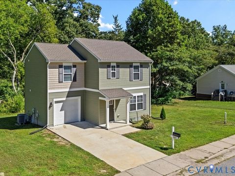 Tiny photo for 3605 Roselawn Terrace, Hopewell, VA 23860 (MLS # 2602965)