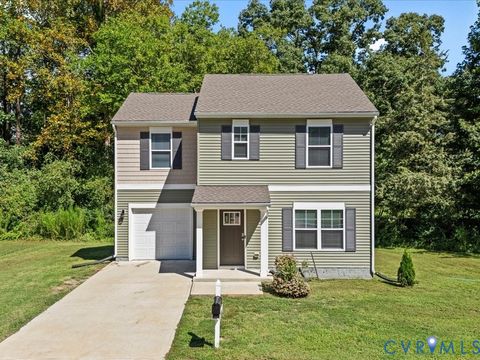 Tiny photo for 3605 Roselawn Terrace, Hopewell, VA 23860 (MLS # 2602965)