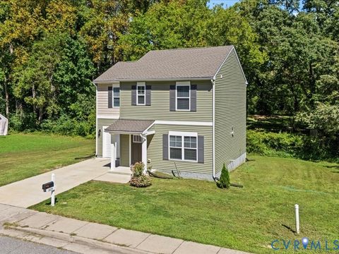 Tiny photo for 3605 Roselawn Terrace, Hopewell, VA 23860 (MLS # 2602965)