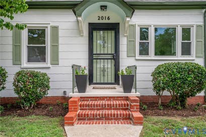 2016 Gordon Avenue Richmond VA 23224