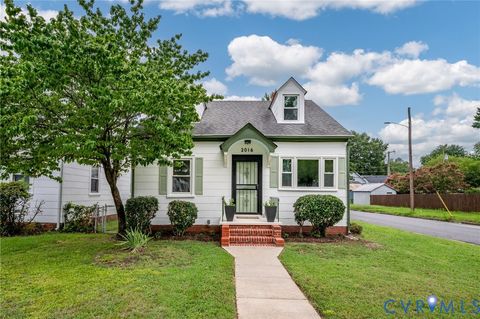 Tiny photo for 2016 Gordon Avenue, Richmond, VA 23224 (MLS # 2618582)