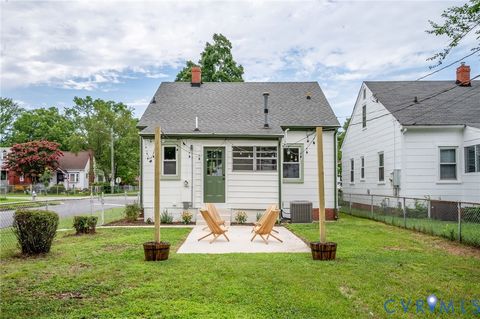 Tiny photo for 2016 Gordon Avenue, Richmond, VA 23224 (MLS # 2618582)