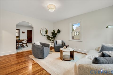 Tiny photo for 2016 Gordon Avenue, Richmond, VA 23224 (MLS # 2618582)