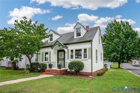 Tiny photo for 2016 Gordon Avenue, Richmond, VA 23224 (MLS # 2618582)