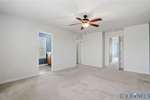 Tiny photo for 8102 Barrowden Court, Mechanicsville, VA 23116 (MLS # 2606069)