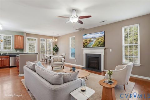 Tiny photo for 8102 Barrowden Court, Mechanicsville, VA 23116 (MLS # 2606069)