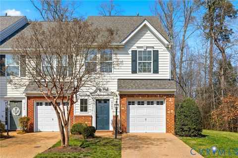 Photo of 8102 Barrowden Court, Mechanicsville, VA 23116 (MLS # 2606069)