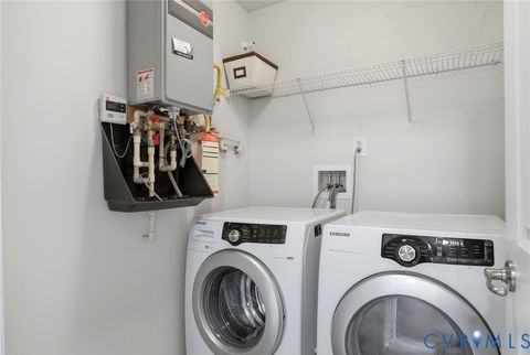 Tiny photo for 8102 Barrowden Court, Mechanicsville, VA 23116 (MLS # 2606069)