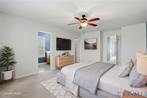 Tiny photo for 8102 Barrowden Court, Mechanicsville, VA 23116 (MLS # 2606069)