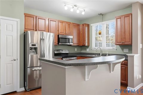 Tiny photo for 8102 Barrowden Court, Mechanicsville, VA 23116 (MLS # 2606069)