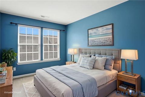 Tiny photo for 8102 Barrowden Court, Mechanicsville, VA 23116 (MLS # 2606069)