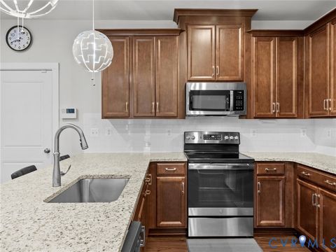 Tiny photo for 2648 Lassen Walk #A, Henrico, VA 23294 (MLS # 2528538)