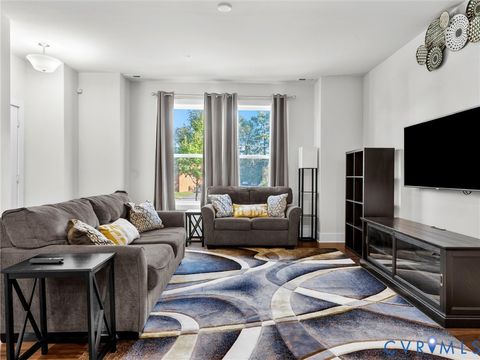 Tiny photo for 2648 Lassen Walk #A, Henrico, VA 23294 (MLS # 2528538)