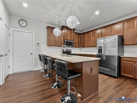 Tiny photo for 2648 Lassen Walk #A, Henrico, VA 23294 (MLS # 2528538)