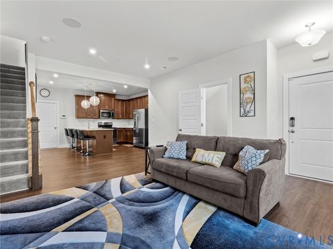 Tiny photo for 2648 Lassen Walk #A, Henrico, VA 23294 (MLS # 2528538)