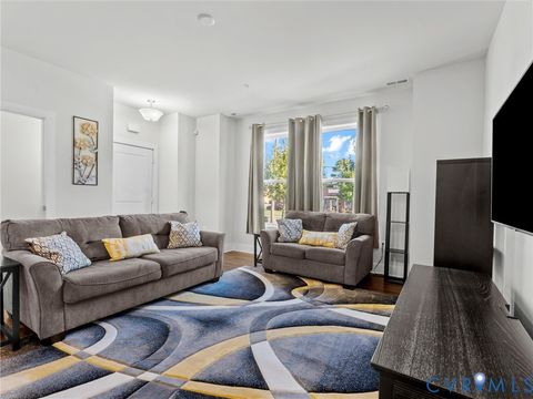 Tiny photo for 2648 Lassen Walk #A, Henrico, VA 23294 (MLS # 2528538)