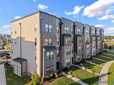 Tiny photo for 2648 Lassen Walk #A, Henrico, VA 23294 (MLS # 2528538)