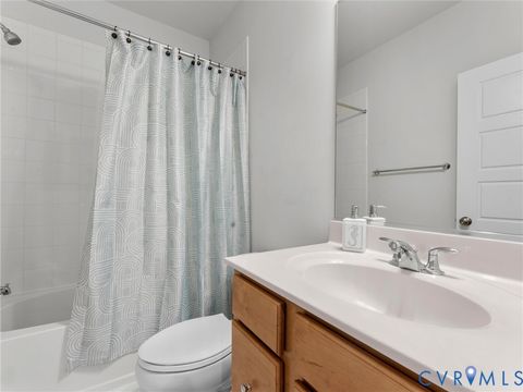 Tiny photo for 2648 Lassen Walk #A, Henrico, VA 23294 (MLS # 2528538)