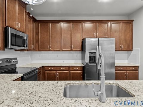 Tiny photo for 2648 Lassen Walk #A, Henrico, VA 23294 (MLS # 2528538)