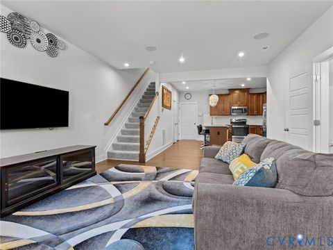 Tiny photo for 2648 Lassen Walk #A, Henrico, VA 23294 (MLS # 2528538)