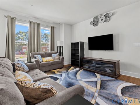 Tiny photo for 2648 Lassen Walk #A, Henrico, VA 23294 (MLS # 2528538)